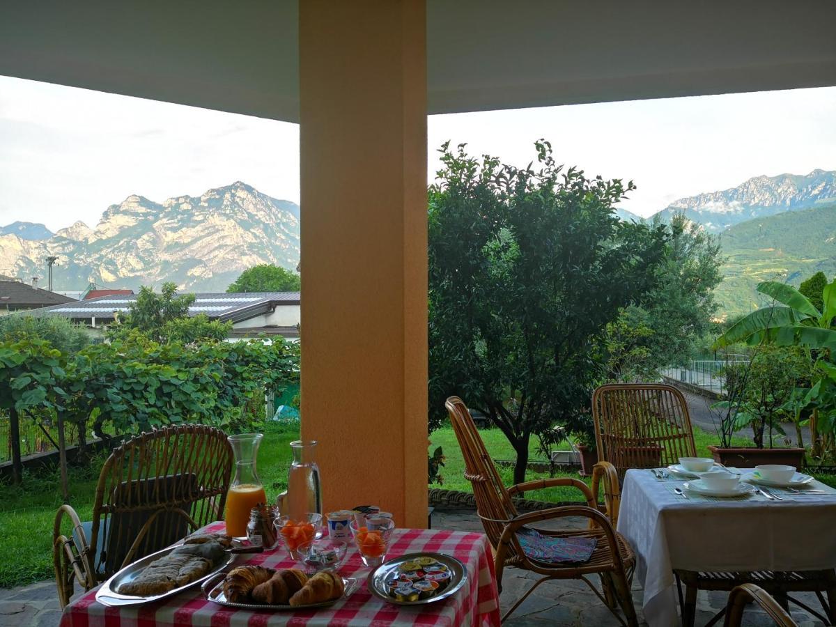 B&B Esmeralda Arco Exterior foto