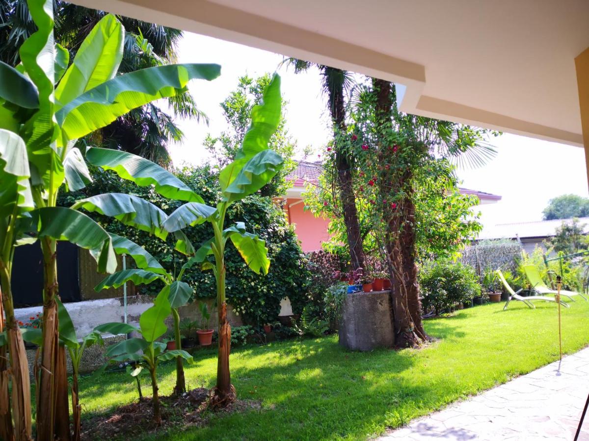 B&B Esmeralda Arco Exterior foto