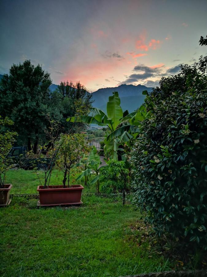 B&B Esmeralda Arco Exterior foto